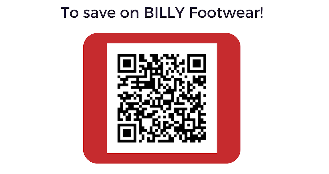 Billy Footwear Partner