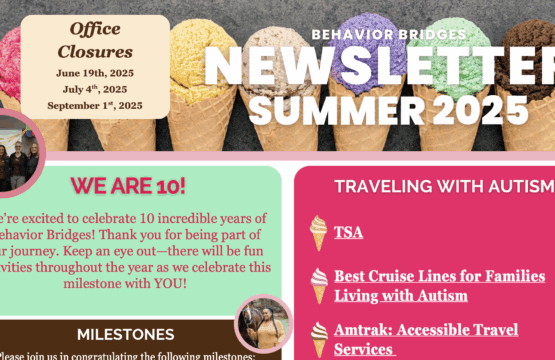 Summer Newsletter 2025