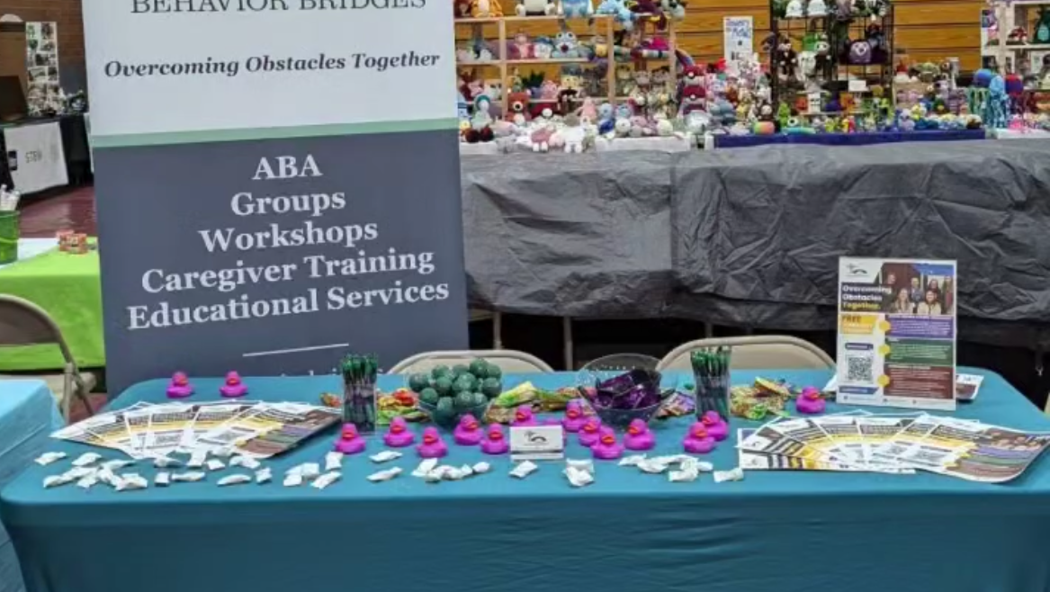 💛 Come Find Us at ABC Day! 🎉